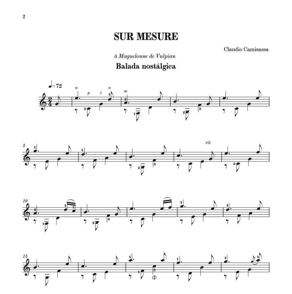 Sur Mesure